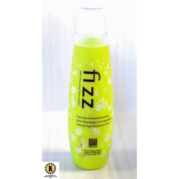 FIZZ DARK TANNING PRESCRIPTION 300 ML.