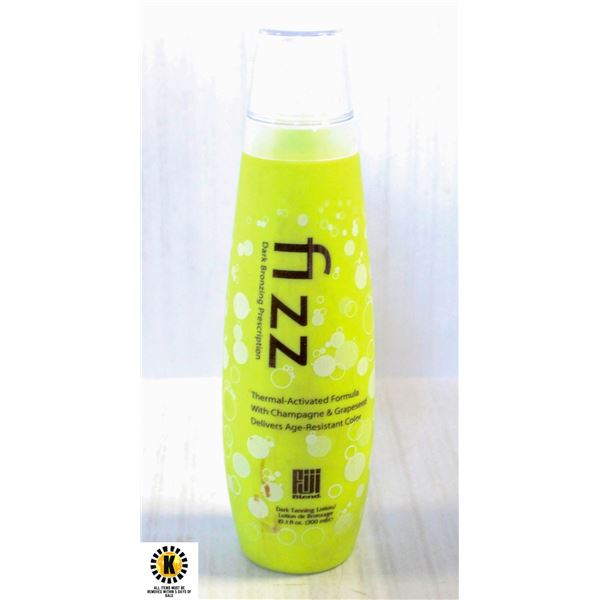 FIZZ DARK TANNING PRESCRIPTION 300 ML.