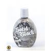 Image 1 : SOLID BLACK 100X DARK TANNING LOTION 400 ML.