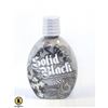 Image 1 : SOLID BLACK 100X DARK TANNING LOTION 400 ML.
