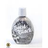 Image 1 : SOLID BLACK 100X DARK TANNING LOTION 400 ML.