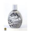 Image 1 : SOLID BLACK 100X DARK TANNING LOTION 400 ML.