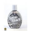 Image 1 : SOLID BLACK 100X DARK TANNING LOTION 400 ML.