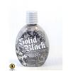 Image 1 : SOLID BLACK 100X DARK TANNING LOTION 400 ML.