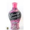 Image 1 : SKINNY COUTURE ULTIMATE BRONZING FORMULA 360 ML.