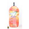 Image 1 : FAITH DARK TANNING TRIPLE 400 ML.