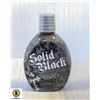 Image 1 : SOLID BLACK100X DARK TANNING LOTION 400 ML..