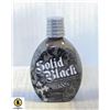 Image 1 : SOLID BLACK100X DARK TANNING LOTION 400 ML..