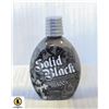 Image 1 : SOLID BLACK 100X DARK TANNING LOTION 400 ML