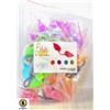 Image 1 : BAG OF 12 FLEX PODS TANNING EYEWEAR