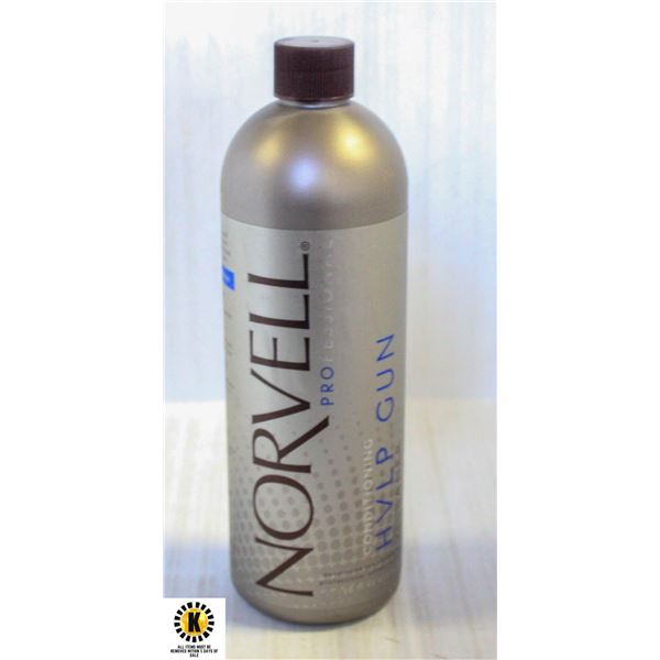 NORVELL HVLP GUN CLEANER 473 ML