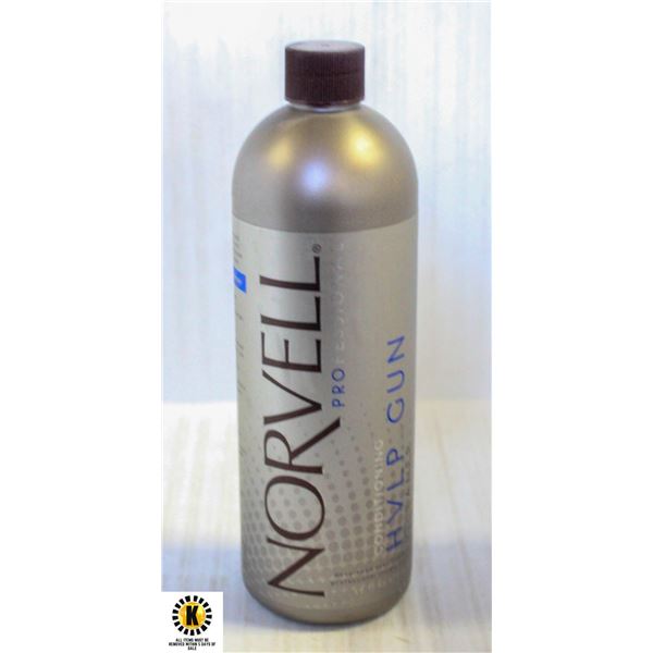 NORVELL HVLP GUN CLEANER 473 ML.