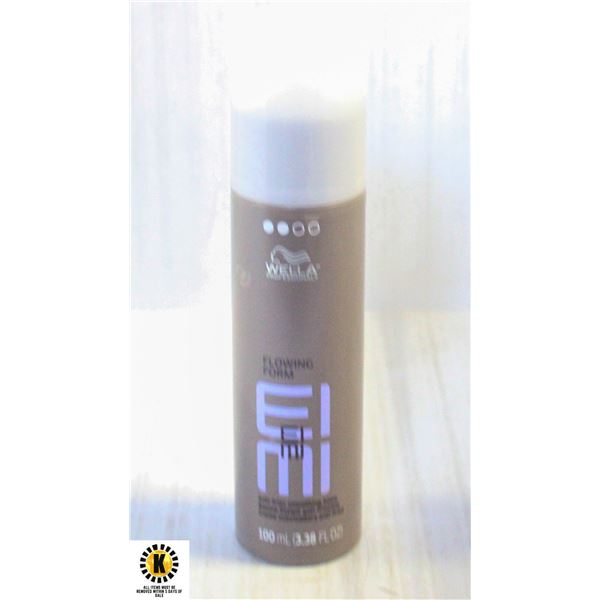 WELLA ANTI FRIZZ SMOOTHING BALM 100 ML.