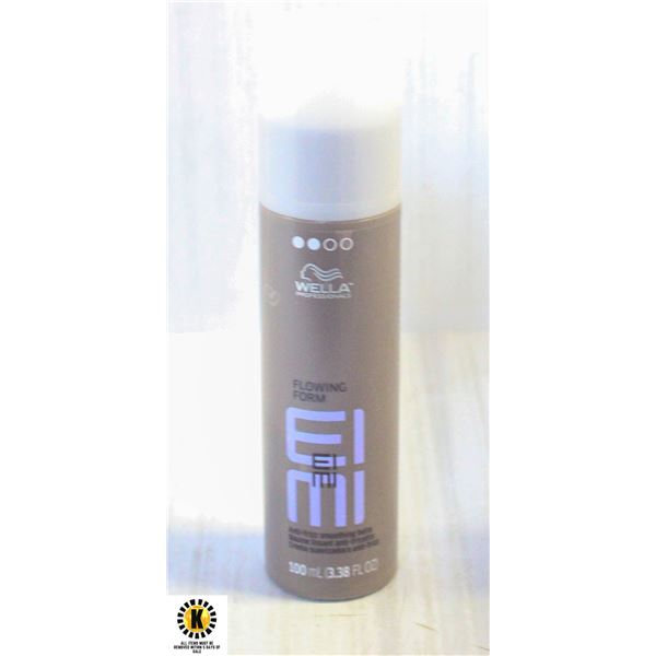 WELLA ANTI FRIZZ SMOOTHING BALM 100 ML.