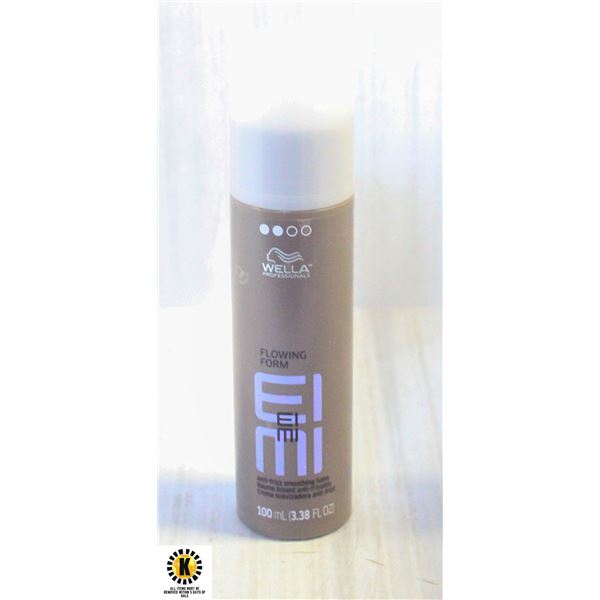 WELLA ANTI-FRIZZ SMOOTHING BALM 100 ML.