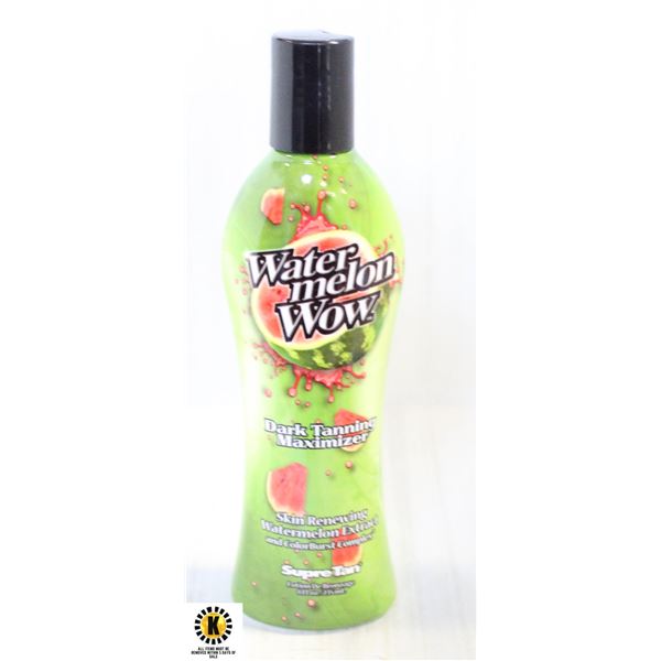 WATERMELON WOW DARK TANNING MAXIMIZER 235 ML.