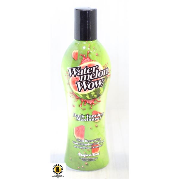 WATERMELON WOW DARK TANNING MAXIMIZER 235 ML.