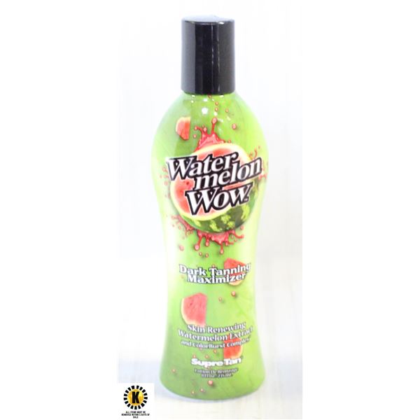 WATERMELON WOW DARK TANNING MAXIMIZER 235 ML.