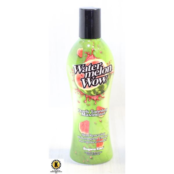 WATERMELON WOW DARK TANNING MAXIMIZER 235 ML.