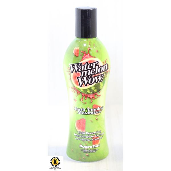 WATERMELON WOW DARK TANNING MAXIMIZER 235 ML.