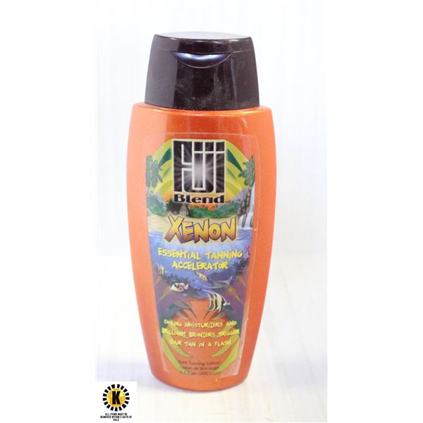 FIJI BLEND NOIR ABSOLUTE DARKNESS LOTION 200 ML.