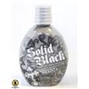 Image 1 : SOLID BLACK 100X DARK TANNING LOTION 400 ML.