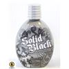 Image 1 : SOLID BLACK 100X DARK TANNING LOTION 400 ML.