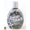 Image 1 : SOLID BLACK 100X DARK TANNING LOTION 400 ML.