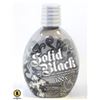 Image 1 : SOLID BLACK 100X DARK TANNING LOTION 400 ML.