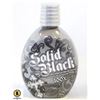 Image 1 : SOLID BLACK 100X DARK TANNING LOTION 400 ML.