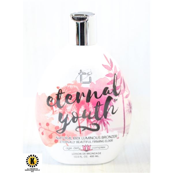 ETERNAL YOUTH 100X LUMINOUS BRONZER 400 ML.