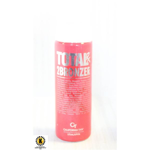 CT TOTAL BRONZER 175 ML.