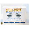 Image 1 : BOX OF PULL PODZ DISPOSABLE EYE PROTECTION