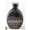 Image 1 : STAY GOLDEN DARK TANNING INTESIFIER 400 ML.