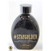 Image 1 : STAY GOLDEN DARK TANNING INTESIFIER 400 ML.