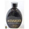 Image 1 : STAY GOLDEN DARK TANNING INTESIFIER 400 ML.