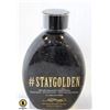 Image 1 : STAY GOLDEN DARK TANNING INTESIFIER 400 ML.