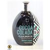 Image 1 : BLACK COCOA COLADA 200X BLACK BRONZING RUM 400 ML