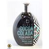 Image 1 : BLACK COCOA COLADA 200X BLACK BRONZING RUM 400 ML