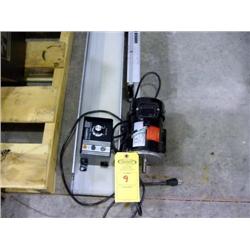 SMALL CONVEYOR FEEDER UNIT