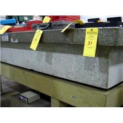 ROCK OF AGES SURFACE PLATE