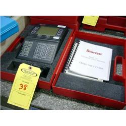 (3) PC STARRETT ELECTRONIC GAUGE AMPLIFIER