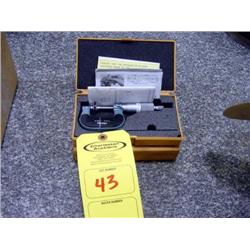 (2) MITUTOYO CALIPERS