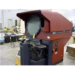 STARRETT CNC OPTICAL COMPARATOR