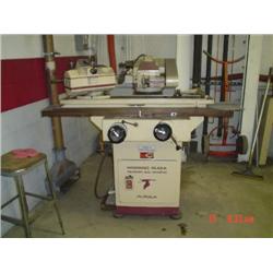 HISPANO SUIZA SURFACE GRINDER