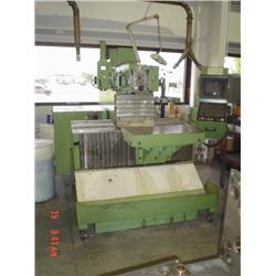 MAHO CNC MILL