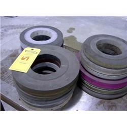 VARIOUS GRINDING WHEELS