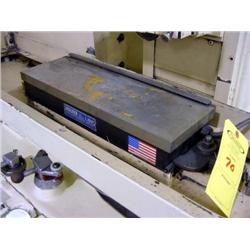 6 X 18 MAGNETIC CHUCK