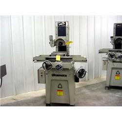 OKAMOTO HYDRAULIC SURFACE GRINDER