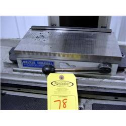 6 X 12 MAGNETIC CHUCK